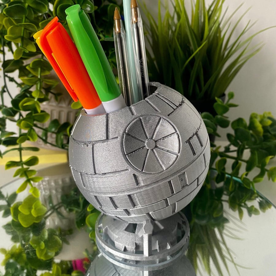 Starwars Star Wars Inspired 3D Printed Planter Folksy