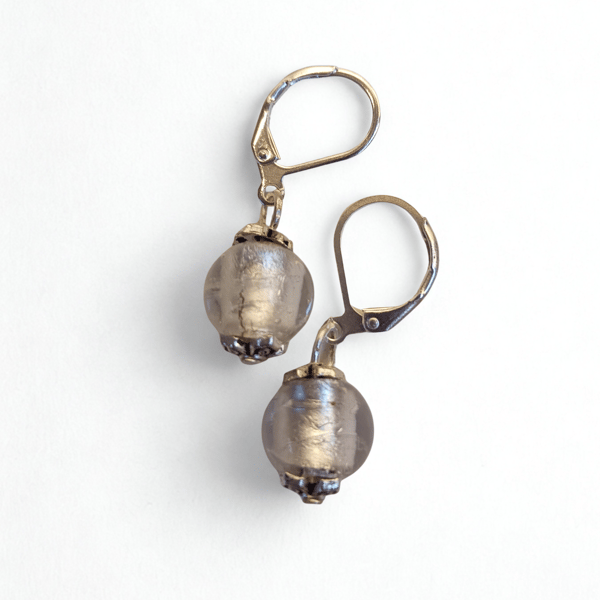 Shimmery Glass