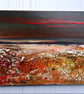 Original Small Mixed Media Painting  - Image 1