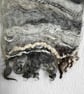 Art felt  wall hanging with a hagstone 2 - Image 6