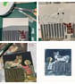 Night Time Feast. - Printmaking - original artwork. made in the uk - Image 6