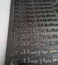 Wedding stationery. Wedding invitation stickers. Summer seconds. Ref 520