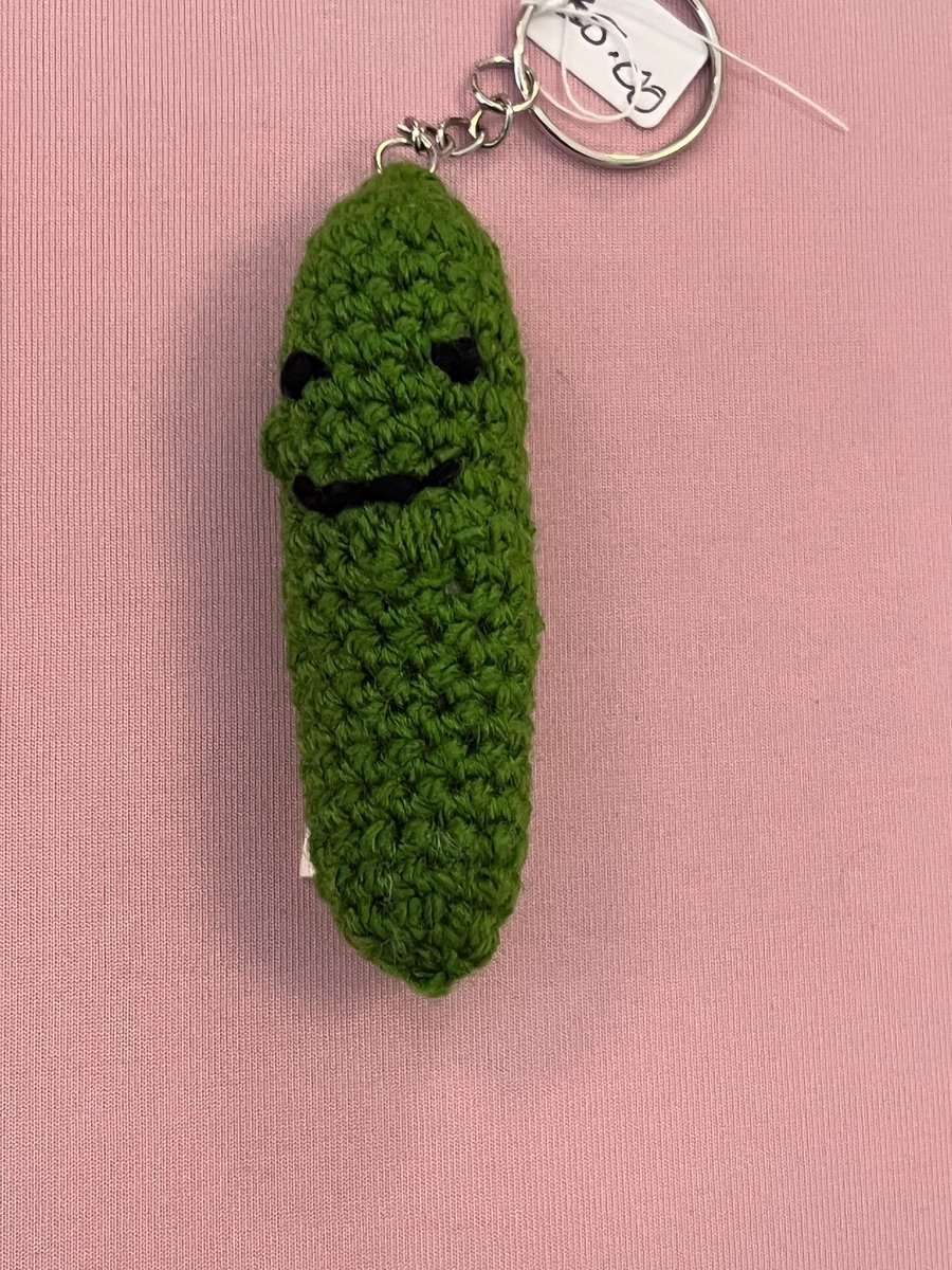 Pickle Keyring