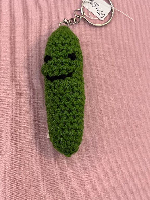 Pickle Keyring