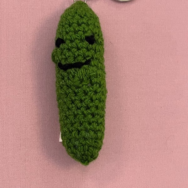 Pickle Keyring
