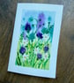 Floral Birthday Card  - Image 2