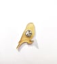 Hand-painted Bird Brooch - Image 4