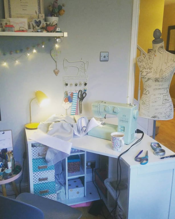 Tilly's Sewing Corner 
