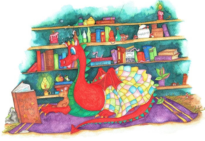 Jac's Little Welsh Studio