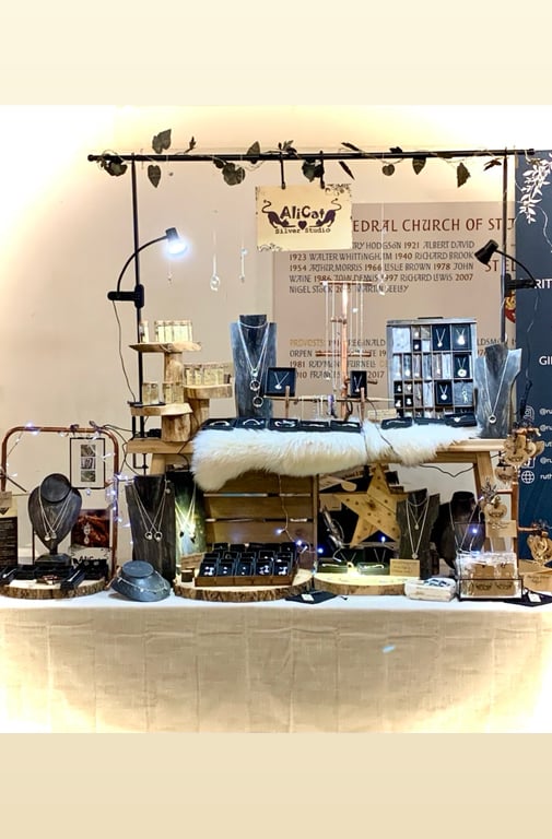 AliCat Silver Studio