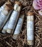 Nourishing Oat Bath Soak Test Tube, 60ml, Cruelty Free and Vegan Friendly. - Image 1