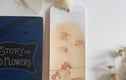 Hand printed book marks .limited editions 