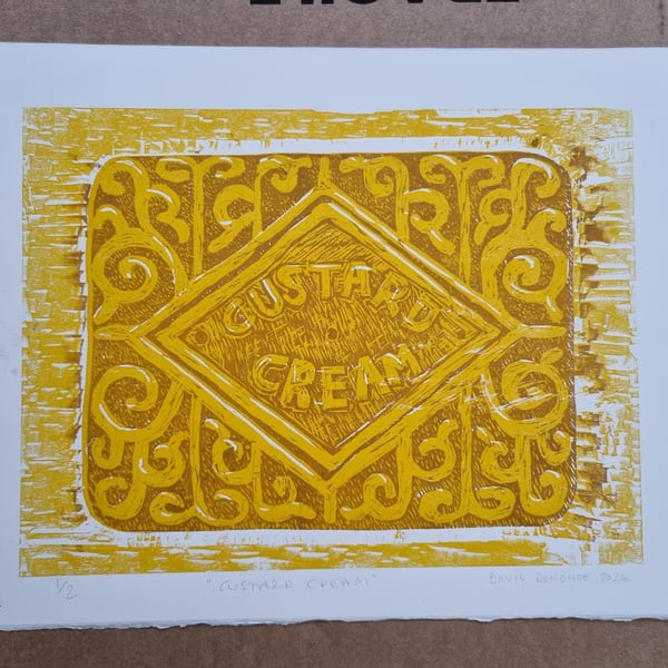 Custard Cream 1