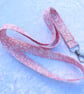 Liberty print lanyard, Emily Belle design