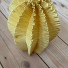 Paper table lamp - pod light