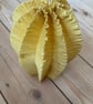 Paper table lamp - pod light - Image 1