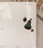 Pumpkin & Leaves Sticker Sheet - Image 5