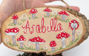 Personalised Room Signs