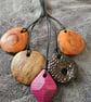 Hardwood Pendants  - Image 1
