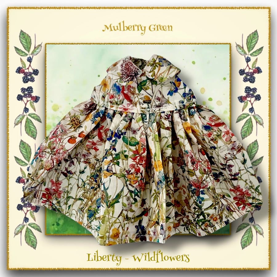 Liberty Wildflowers Dress