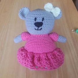 Crochet Gift Amigurumi Bear