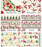 Christmas Hanging Heart Decoration in Emma Bridgewater Designs - Image 7