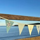Ocean Pearls Bunting