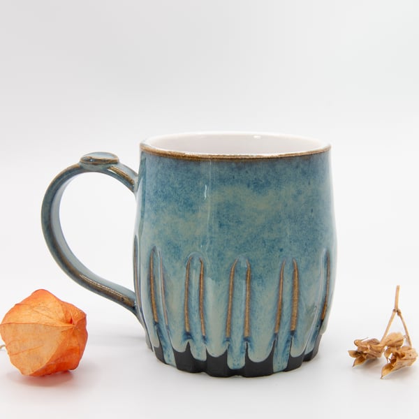 Huge - Handmade Stoneware Mug