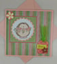 Any occasion greetings card - cute hedgehog - Image 5