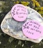 Thinking of you & sending love,  Pocket Pebble Gift  - Image 4