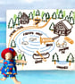 A Little Nipper Holiday Caravan - Image 3