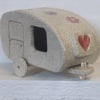 Ceramic Caravan.