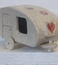 Ceramic Caravan.