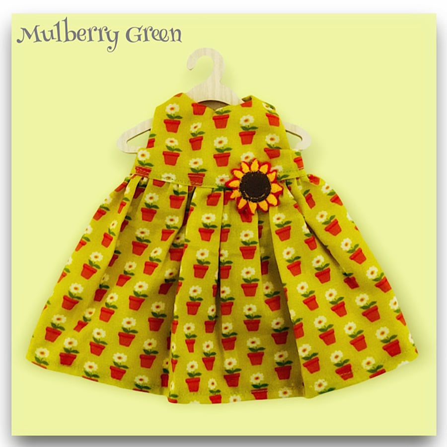 In the Potting Shed Dress