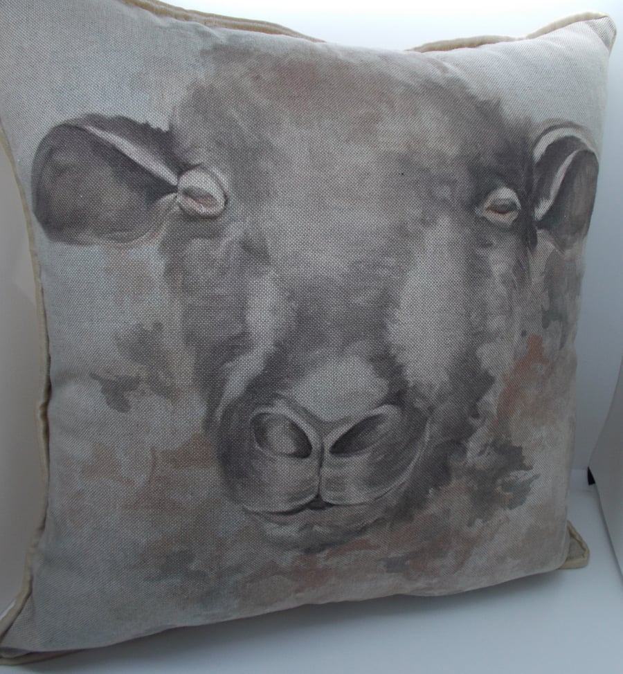 Cushion - Sheep