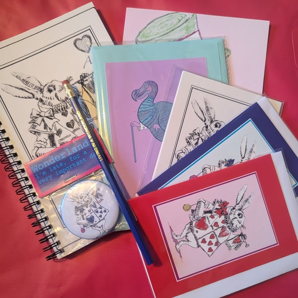 Wonderland Box 7, Perfectly Imperfect