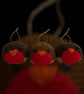 Crochet Robin decoration  - Image 3