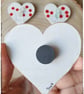 Seaglass magnets "Poppies" - Image 8