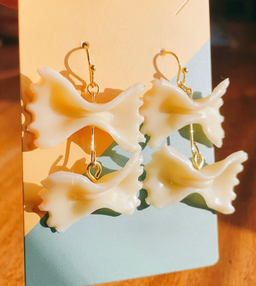 Farfalle Earrings
