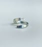 Stamped wrap ring - Image 2