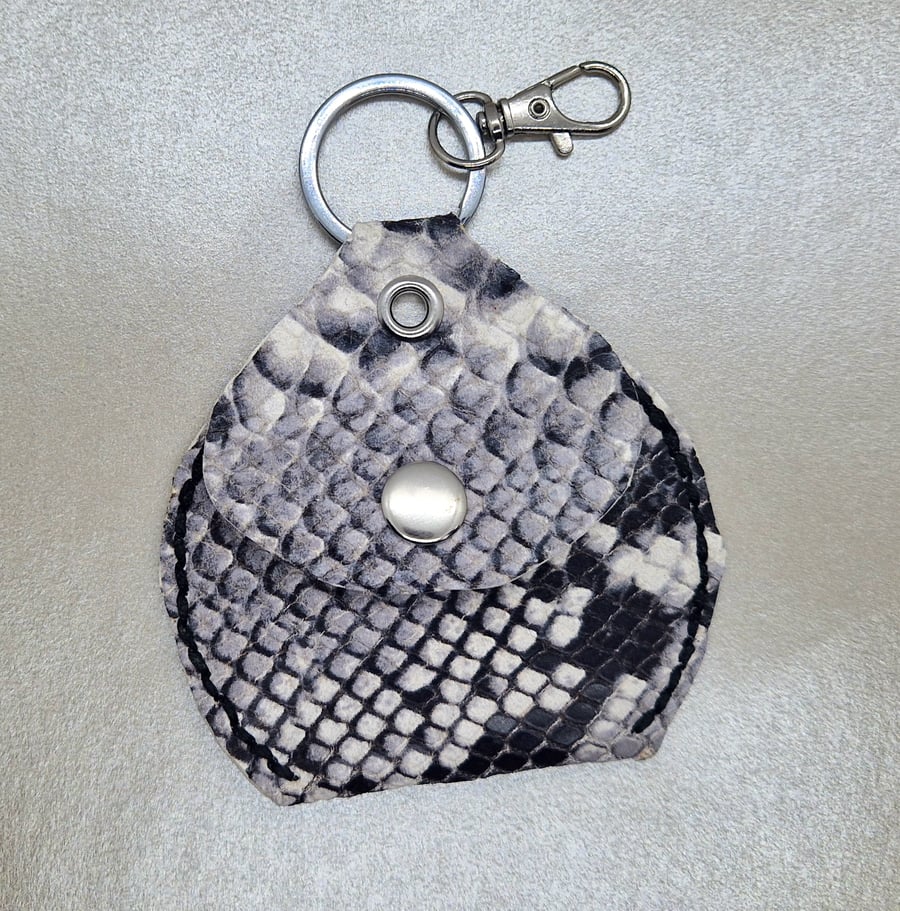 Leather Coin Purse