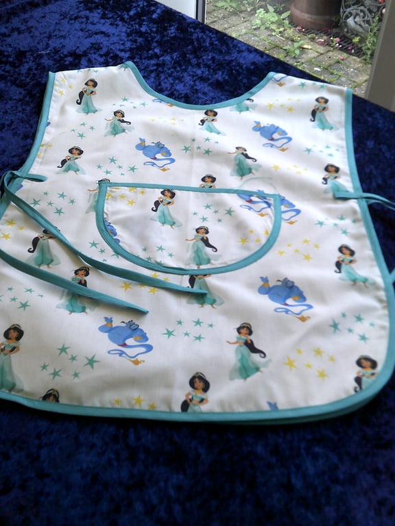 Aladdin Child's Tabard Apron
