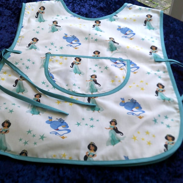 Aladdin Child's Tabard Apron