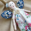 Handmade Fairy Cloth Doll Little Guardian Angel 