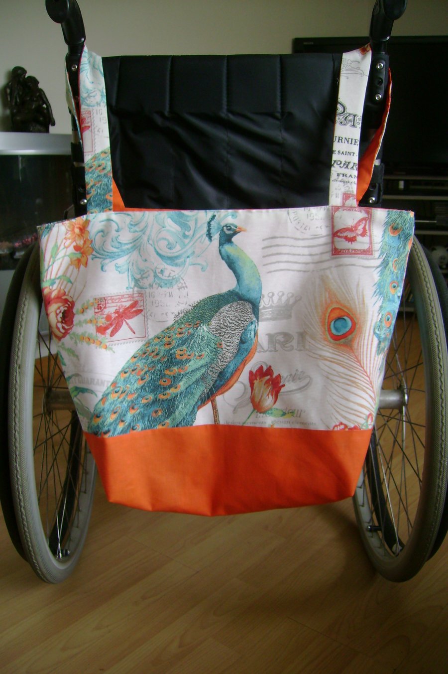 Wheelchair bag 
