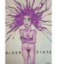 Dissociate - Original Mental Health Art About Derealisation and Trauma
