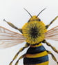 Ivy Mining Bee Painting - Image 2