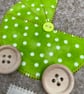New baby appliqué card - Image 4