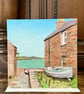 Orkney Yole Card - Image 1
