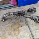 Scrap Metal Lobster